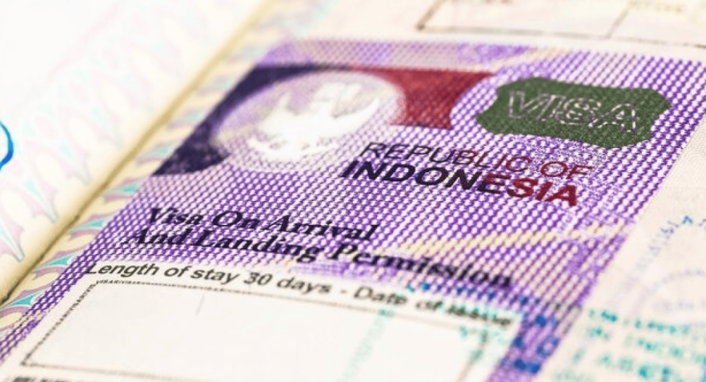 Visa Indonesia