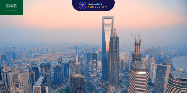 Visa Internasional - Visa Saudi Arabia