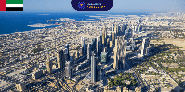 Visa Internasional - Visa UAE (Dubai)