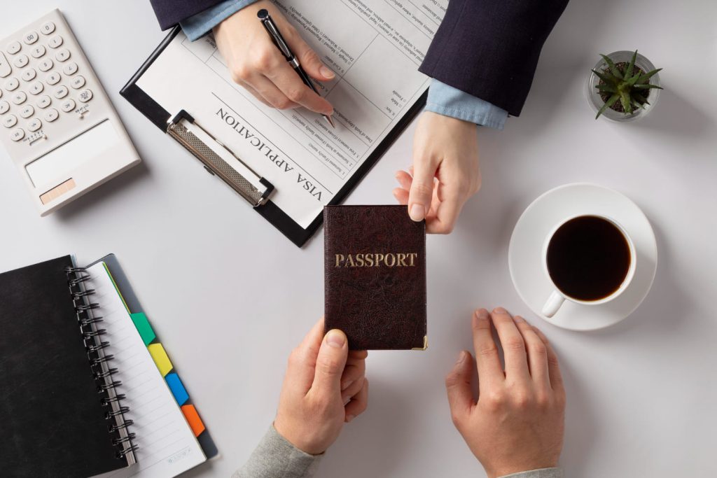 Visa Internasional