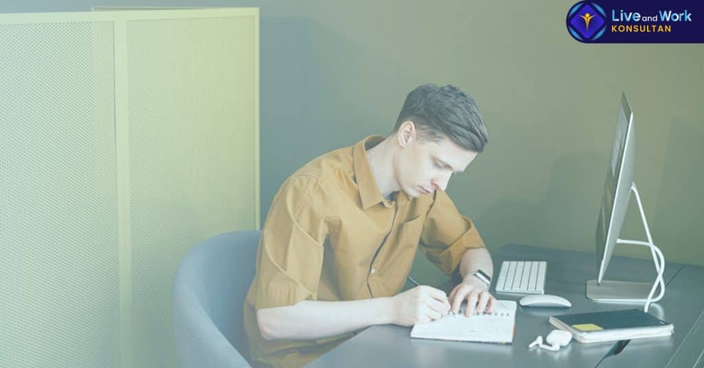Jasa Pendaftaran CV Terpercaya di Konsultan Live and Work