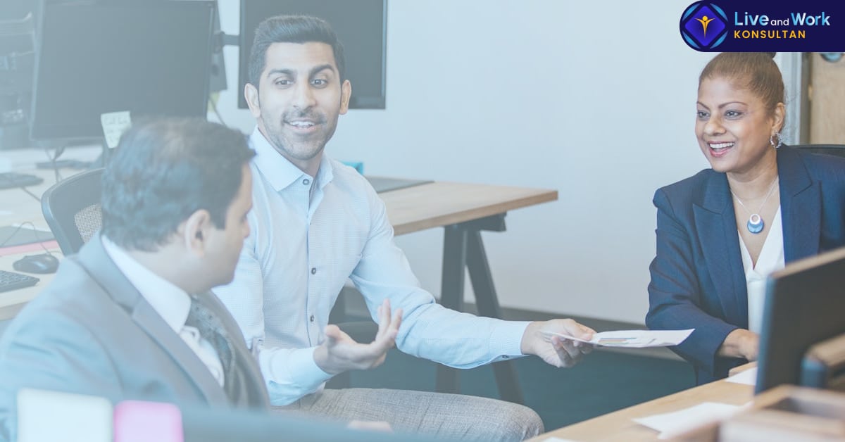 Jasa Pendaftaran CV di Konsultan Live and Work