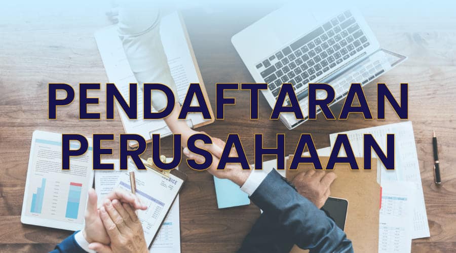 Pendaftaran Perusahaan