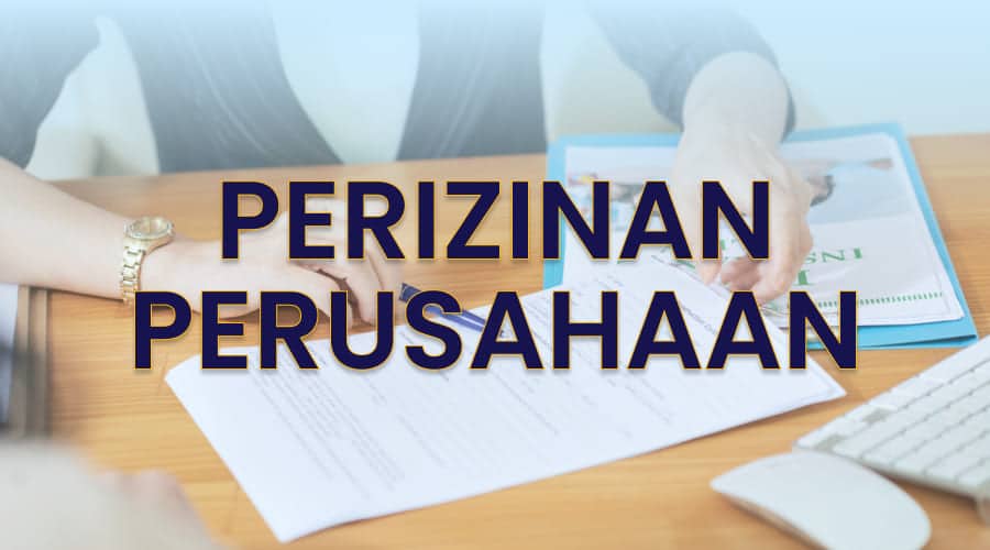 Perizinan Perusahaan