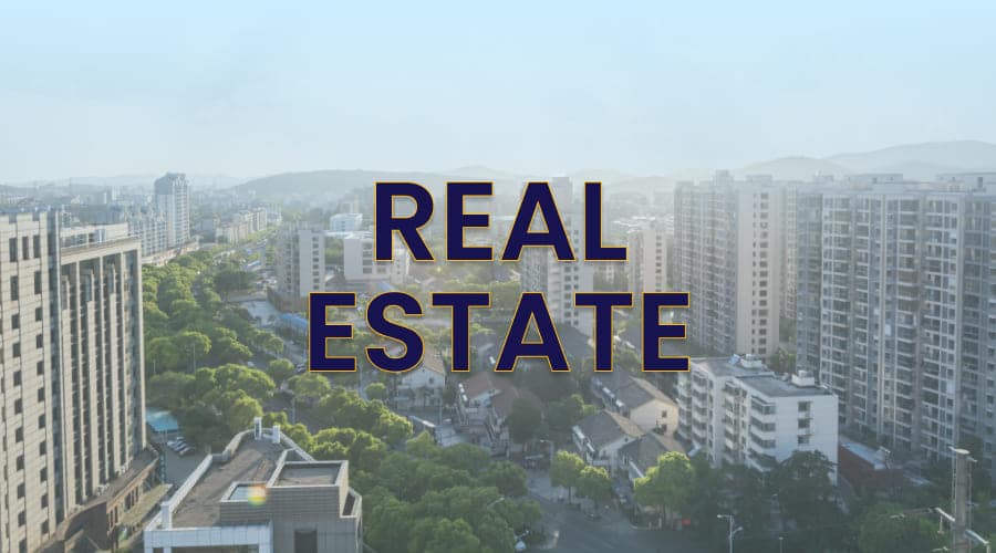 real estate