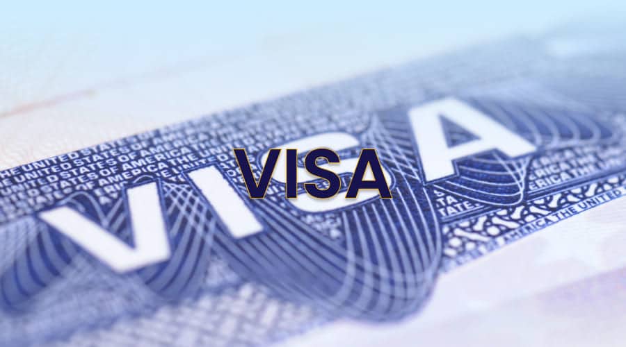 Pembuatan Visa