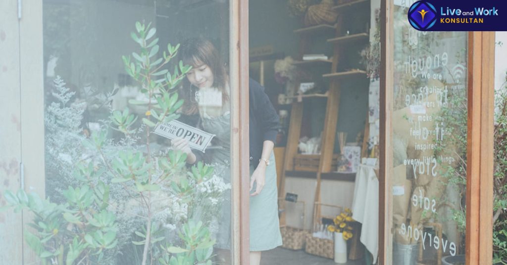 Pendaftaran Koperasi di Konsultan Live and Work