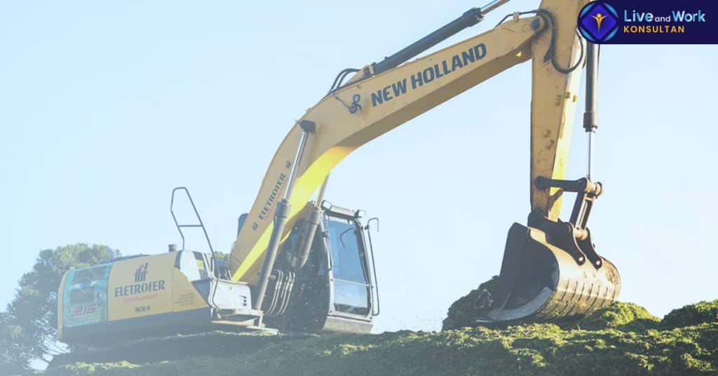 mobil dan peralatan berat