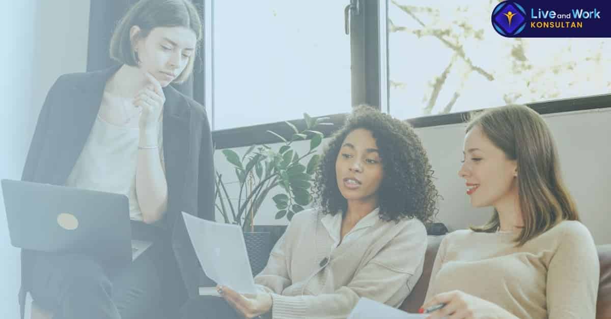 perizinan perusahaan di konsultan live and work