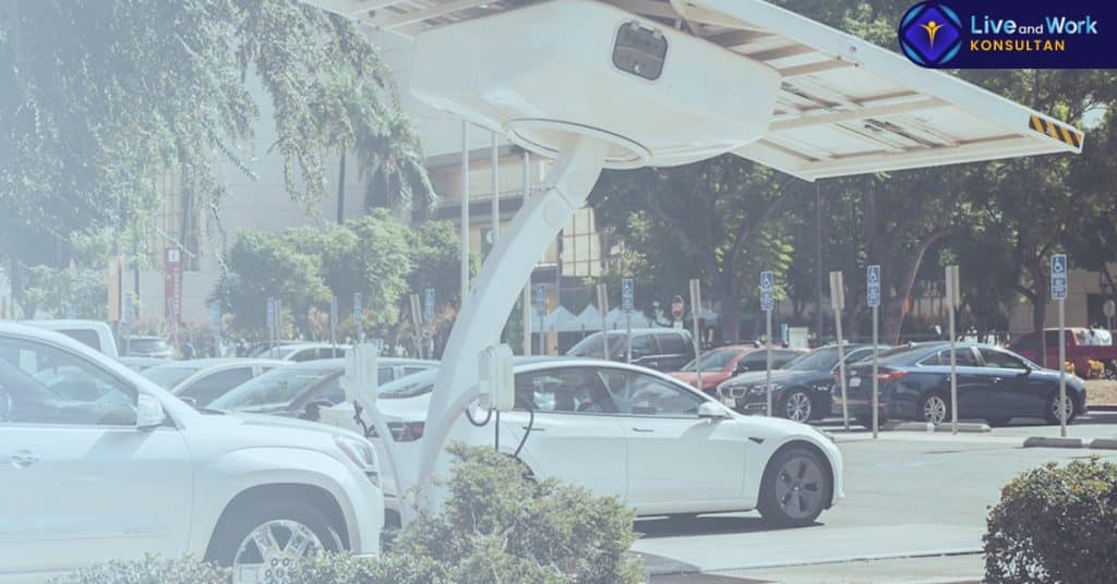 sewa mobil listrik