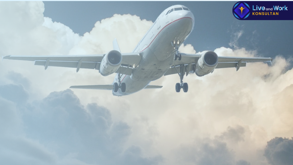 Dapatkan perlindungan Asuransi Perjalanan di Konsultan Live and Work