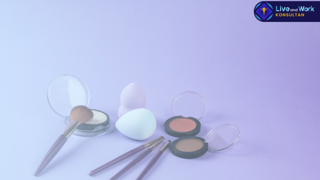 Dapatkan Izin BPOM Kosmetik melalui Konsultan Live and Work