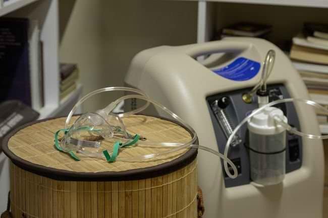 Penyewaan Oksigen Concentrator di Konsultan Live and Work