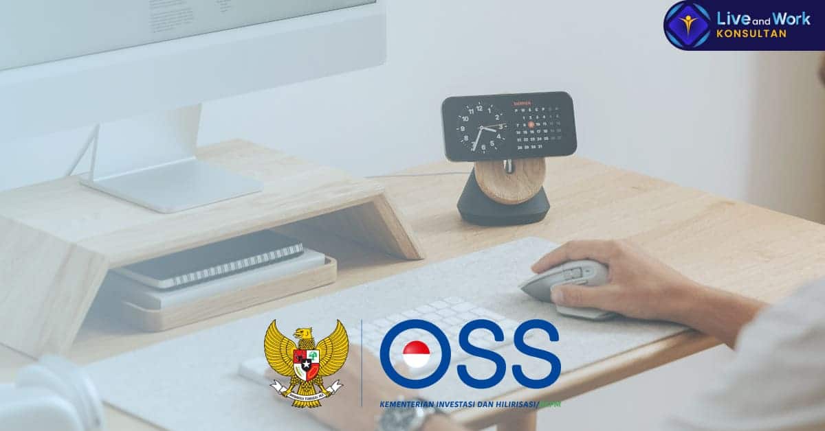 Pendirian PT di Konsultan Live and Work