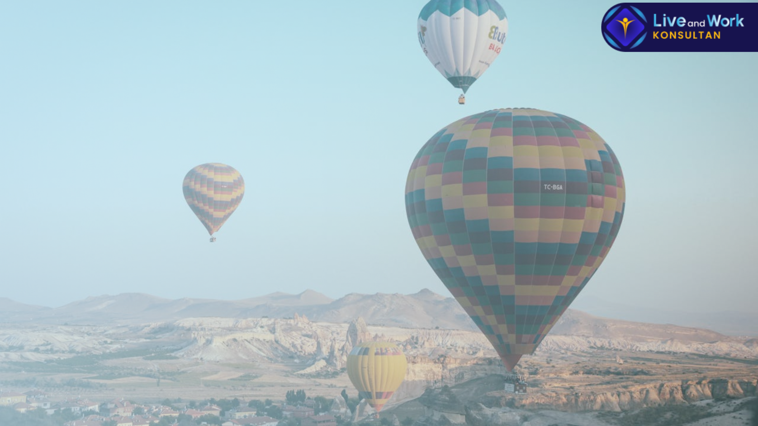 Layanan profesional dari konsultan live and work membantu proses rekrutmen dan legalitas bagi WNI yang ingin mengambil peluang Kerja di Turki tahun 2026