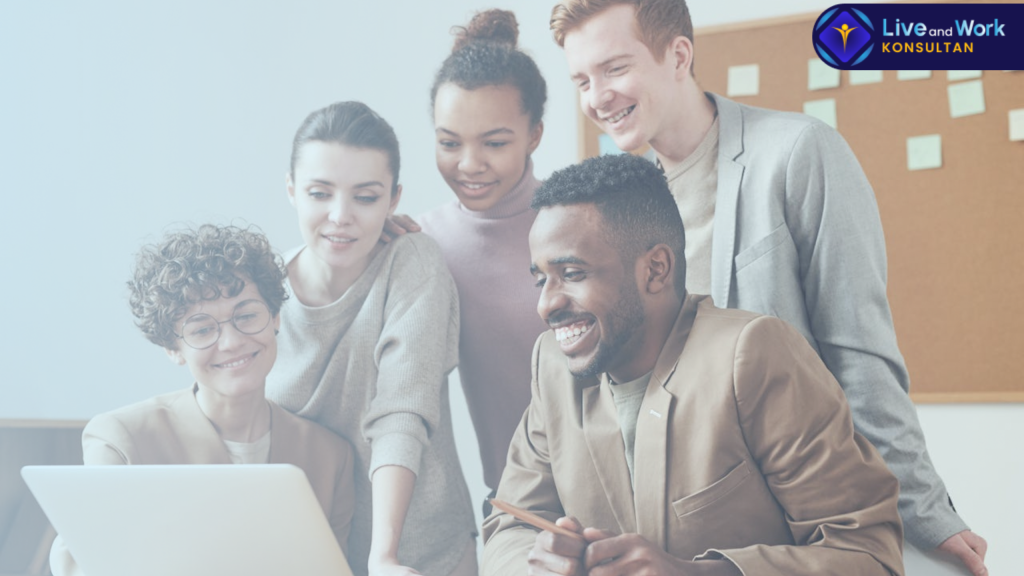 Pendirian Koperasi di Konsultan Live and Work