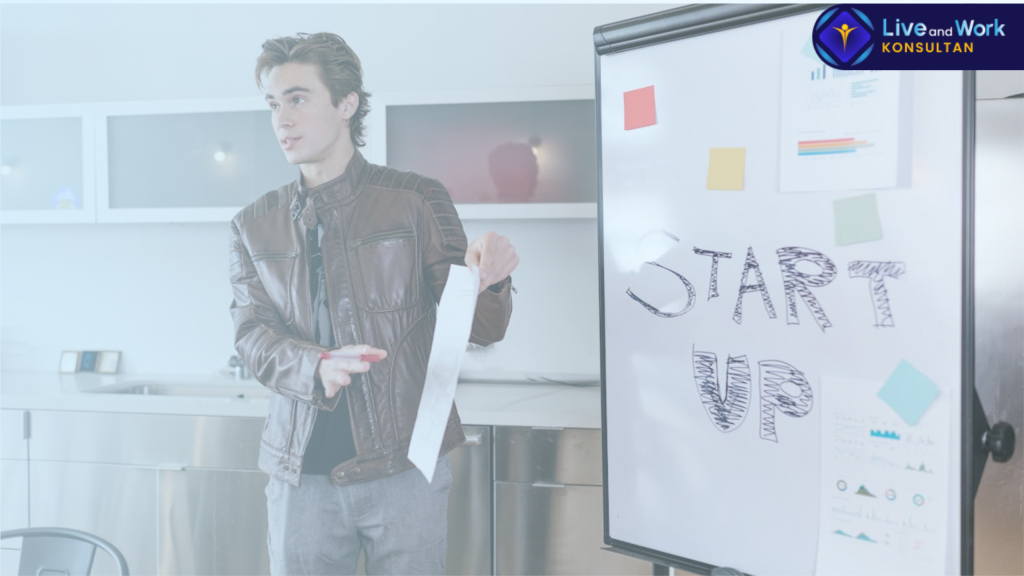 Proses pendirian oerusahaan PMA di Konsultan Live and Work