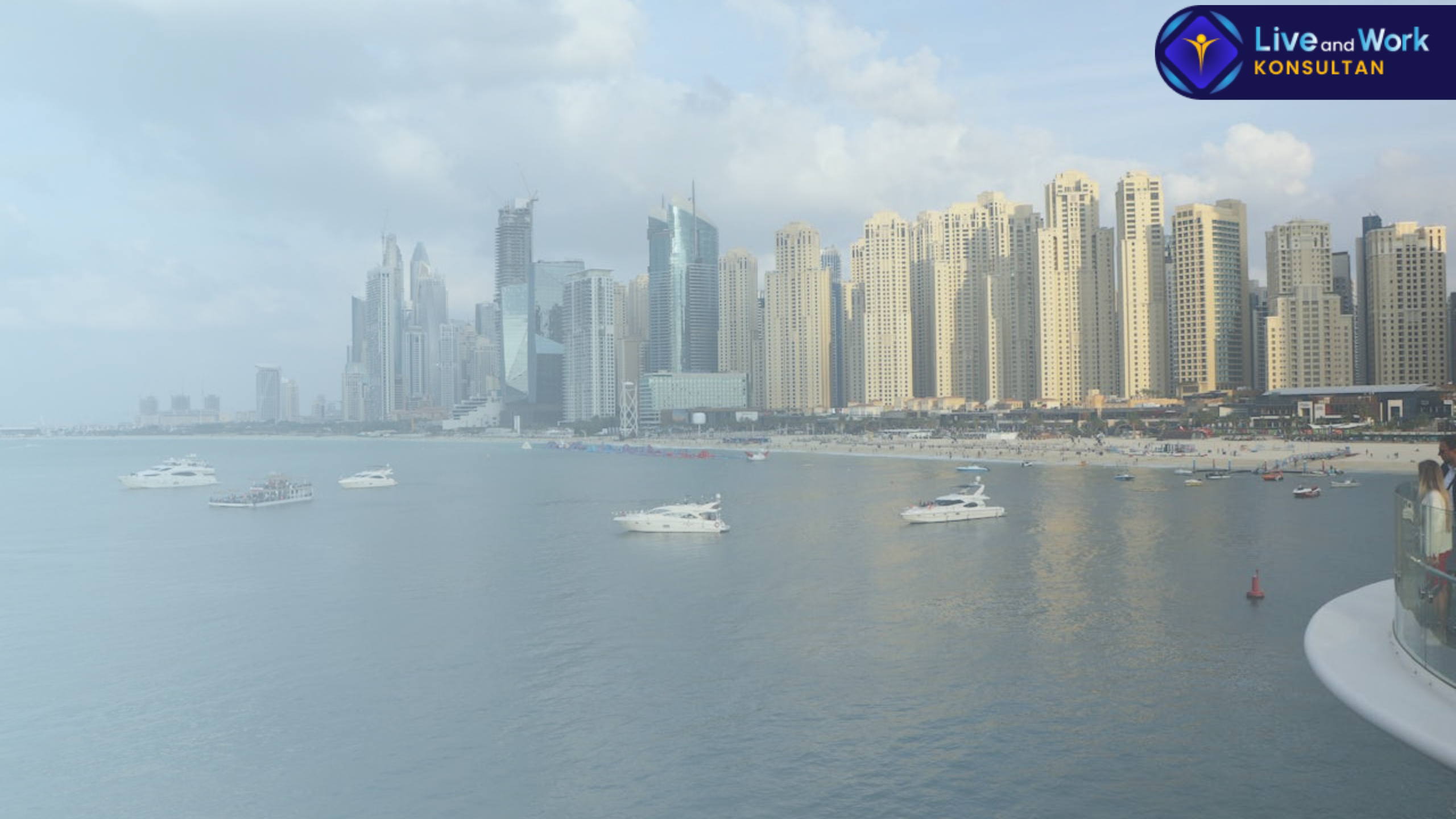 Segera Dapatkan Visa Dubai di Konsultan Live and Work