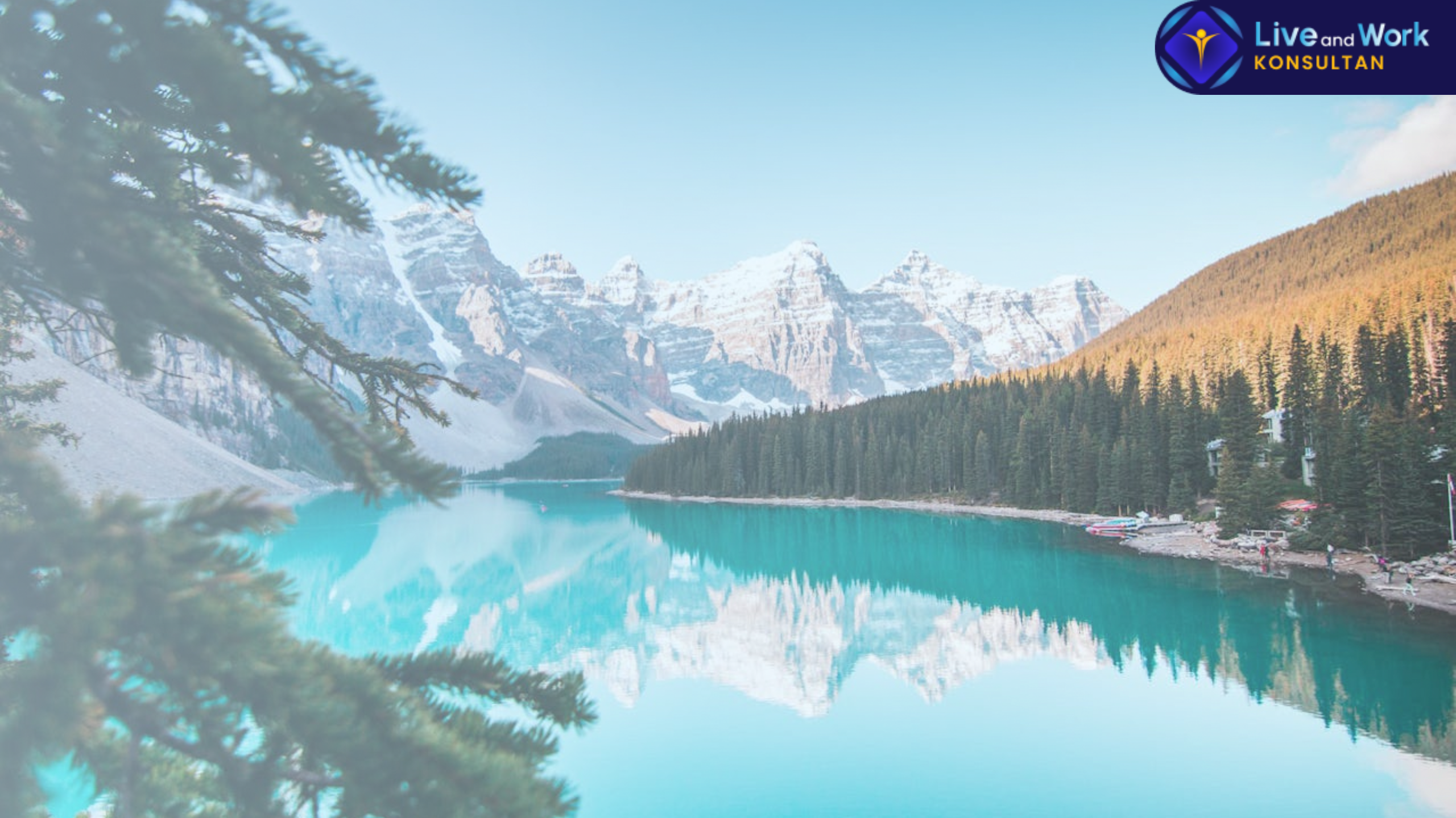 Layanan profesional pendampingan Pengurusan Visa Kanada untuk tujuan wisata, studi, dan kerja tahun 2026 bersama tim konsultan live and work.