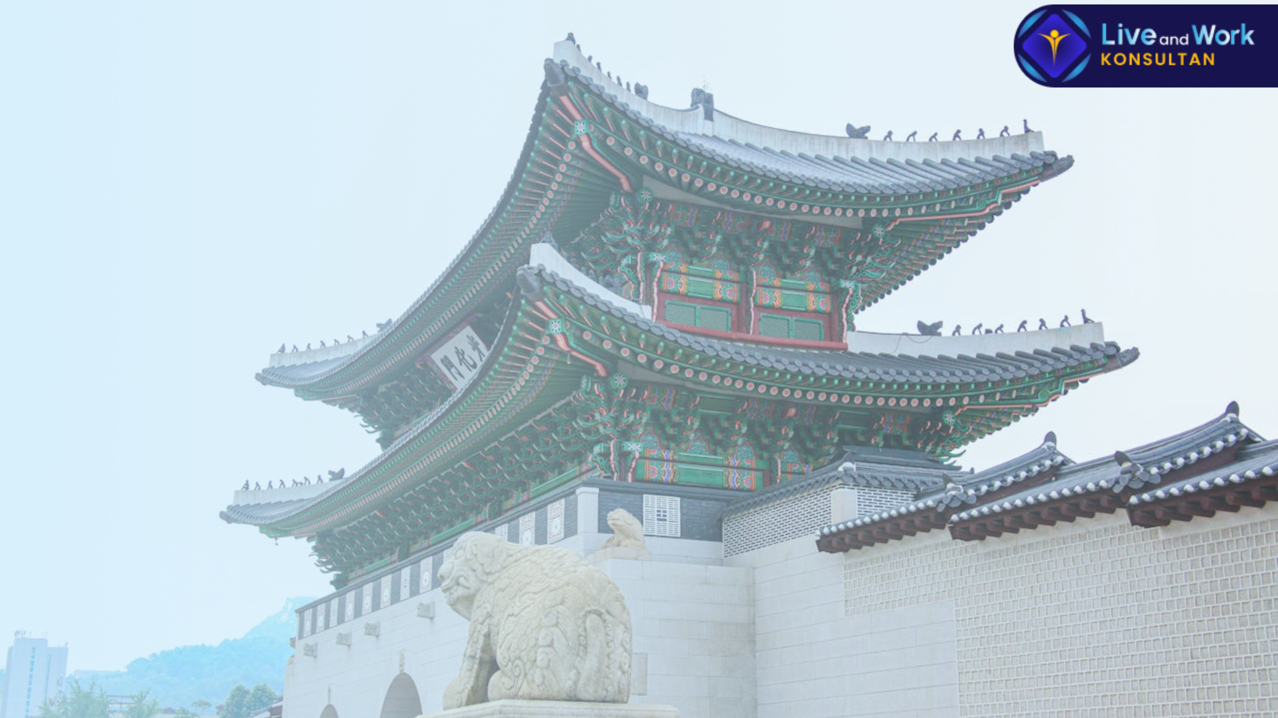 Segera Urus Visa Korea Selatan di Konsultan Live and Work