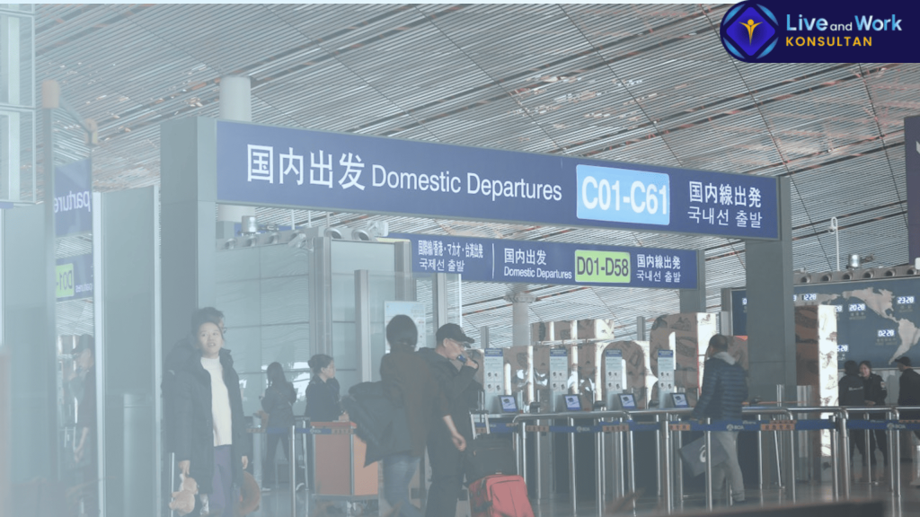 Pembuatan visa Schengen di Konsultan Live and Work