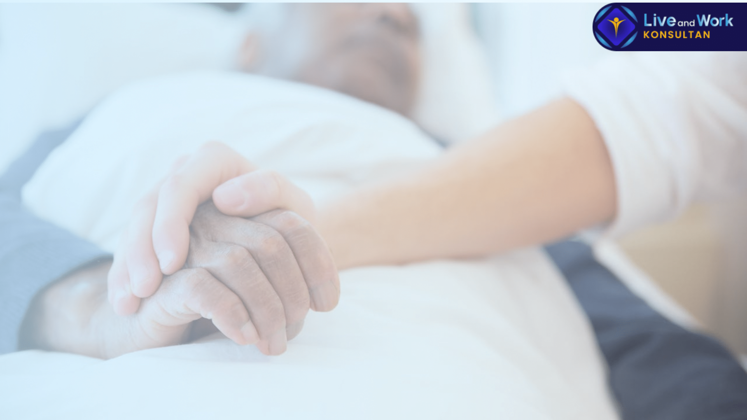 ilustrasi layanan home care paliatif pada konsultan live and work