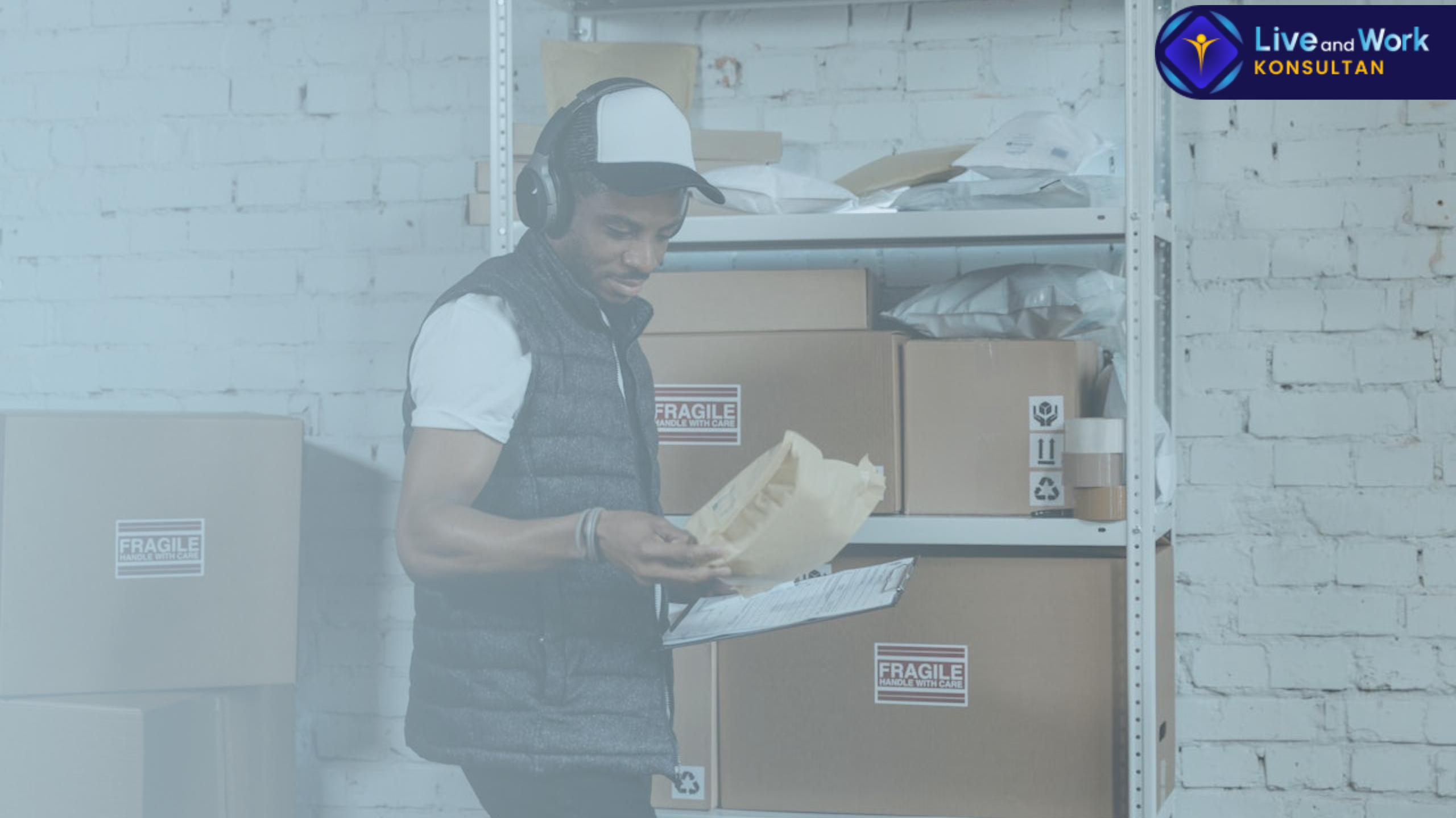 Segera Rental gudang dan kantor di konsultan live and work