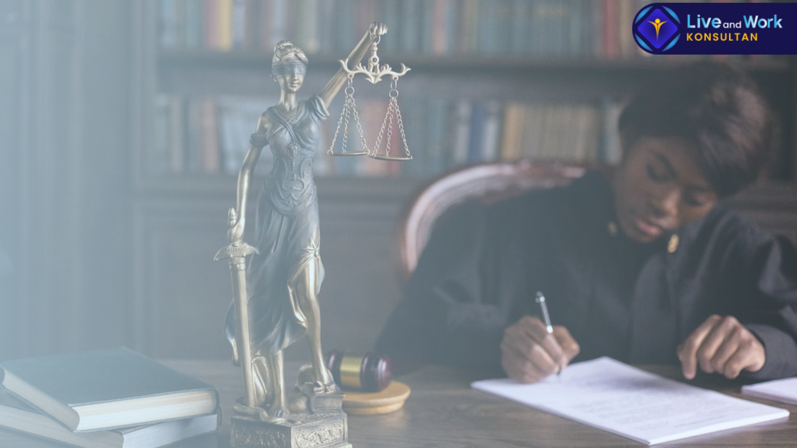 Uji Tuntas Hukum hanya di Konsultan Live and work