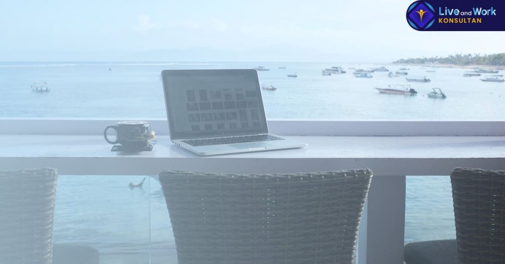 Kantor Virtual Bali di Konsultan Live and Work