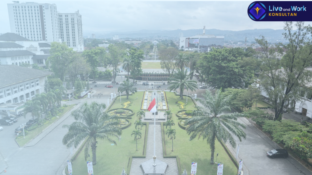 Dapatkan Virtual Office Bandung di Konsultan Live and Work