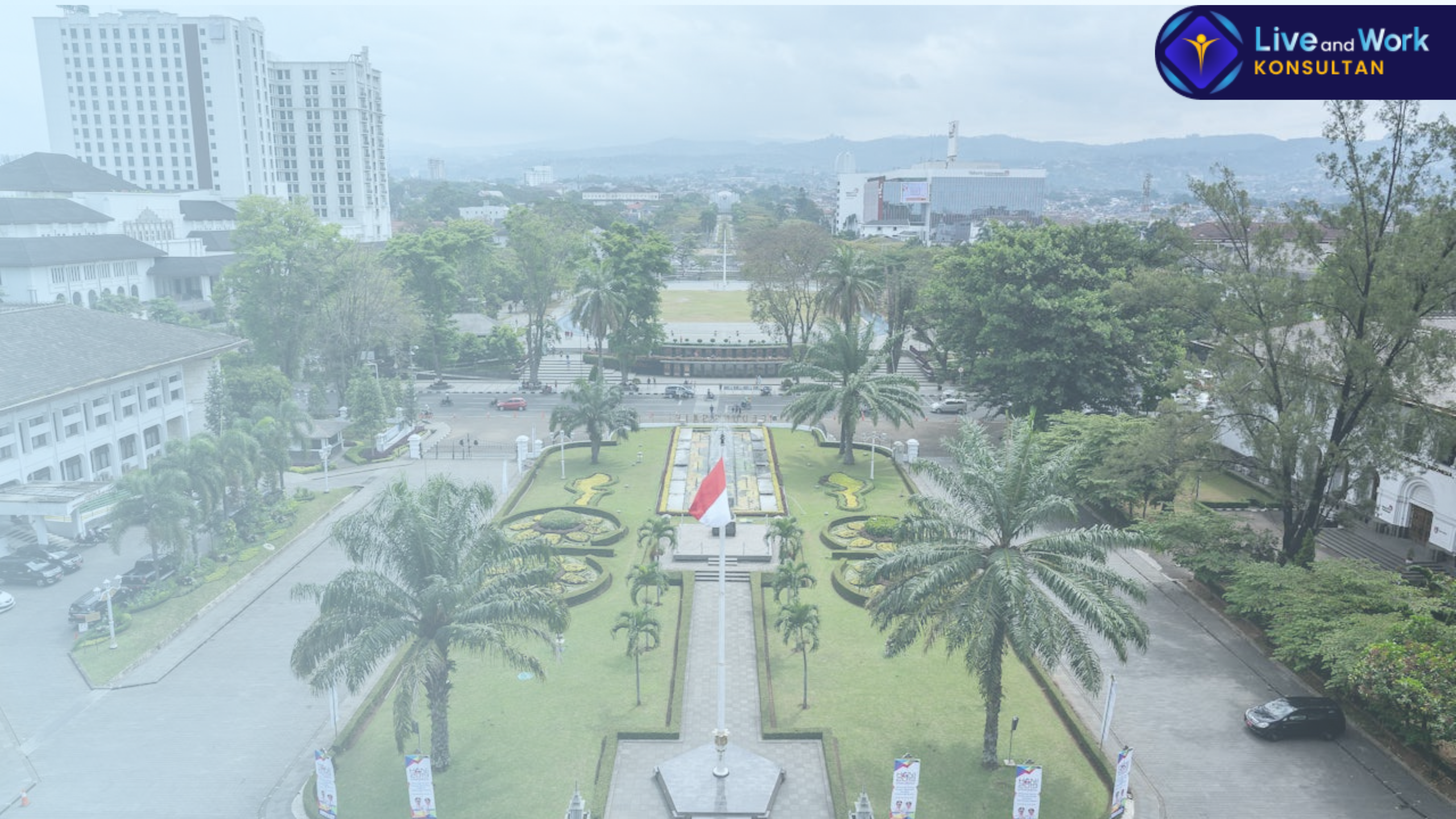 Dapatkan Virtual Office Bandung di Konsultan Live and Work