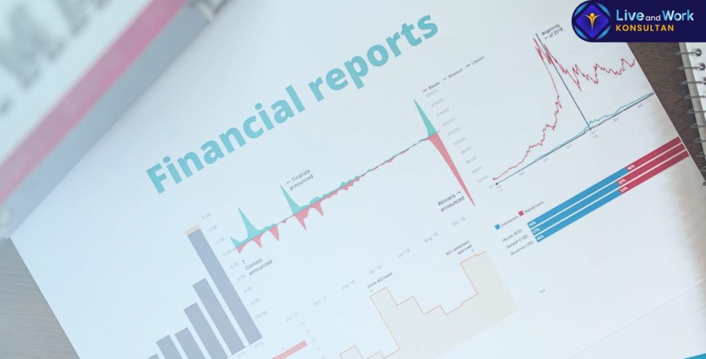 Analisis data profesional dalam Jasa Pembuatan Laporan Keuangan | Konsultan Live and Work