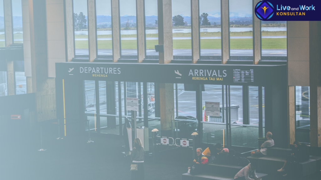 Infografis langkah mudah pengurusan Golden Visa Indonesia melalui investasi properti tahun 2026 bersama konsultan live and work.