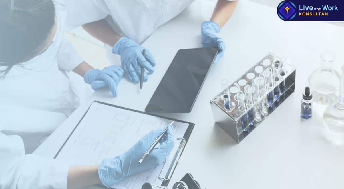 Praktis! Layanan Tes Laboratorium di Rumah Tanpa Antri Revolusi Kesehatan 2026 di Live and Work Konsultan