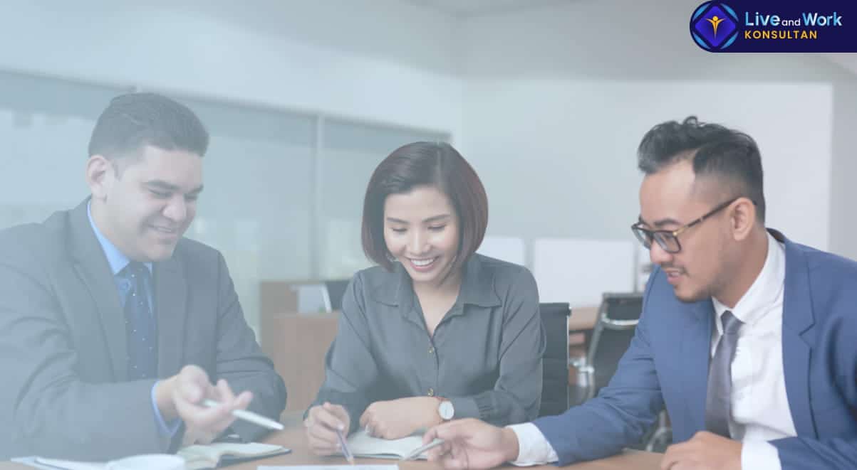 Infografis langkah-langkah strategis dan Prosedur Pendirian Koperasi yang sah di Indonesia tahun 2026 bersama konsultan live and work.