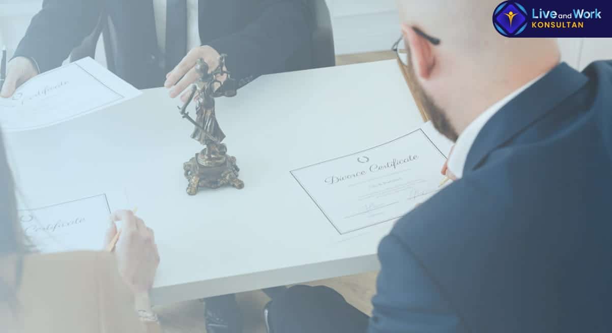 Proses mediasi sengketa bisnis oleh Konsultan Live and Work.