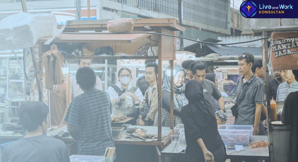 Proses pendirian perseroan perorangan oleh Konsultan Live and Work.