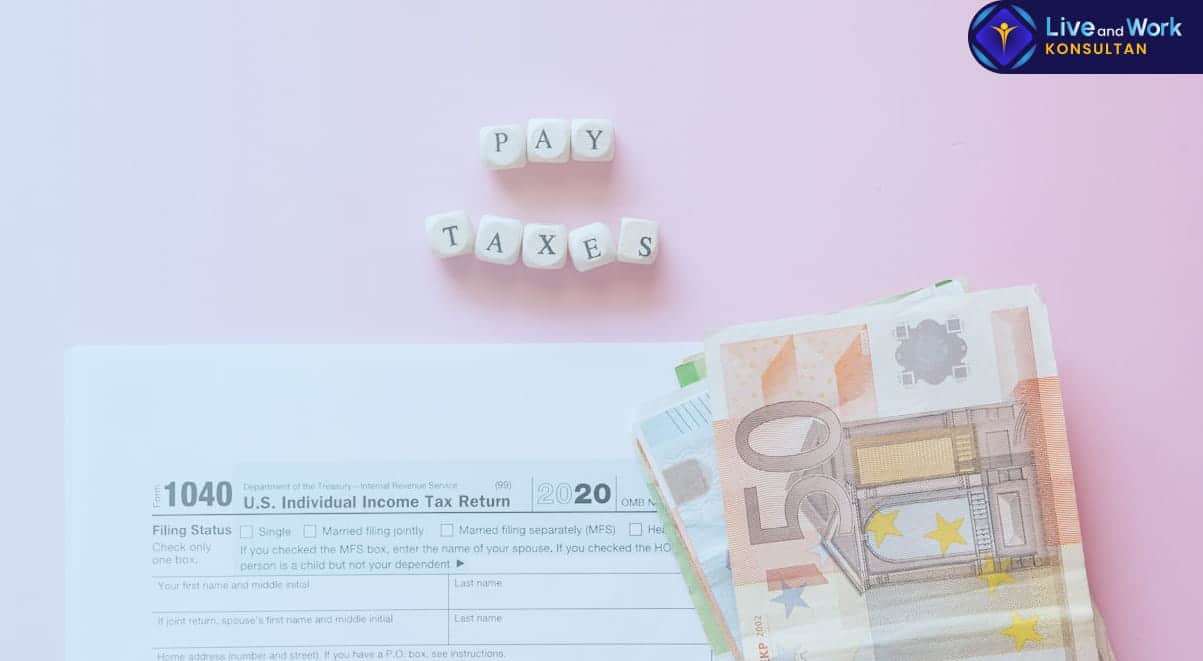 Simulasi Cara Hitung Pajak Karyawan PPh 21 | Konsultan Live and Work