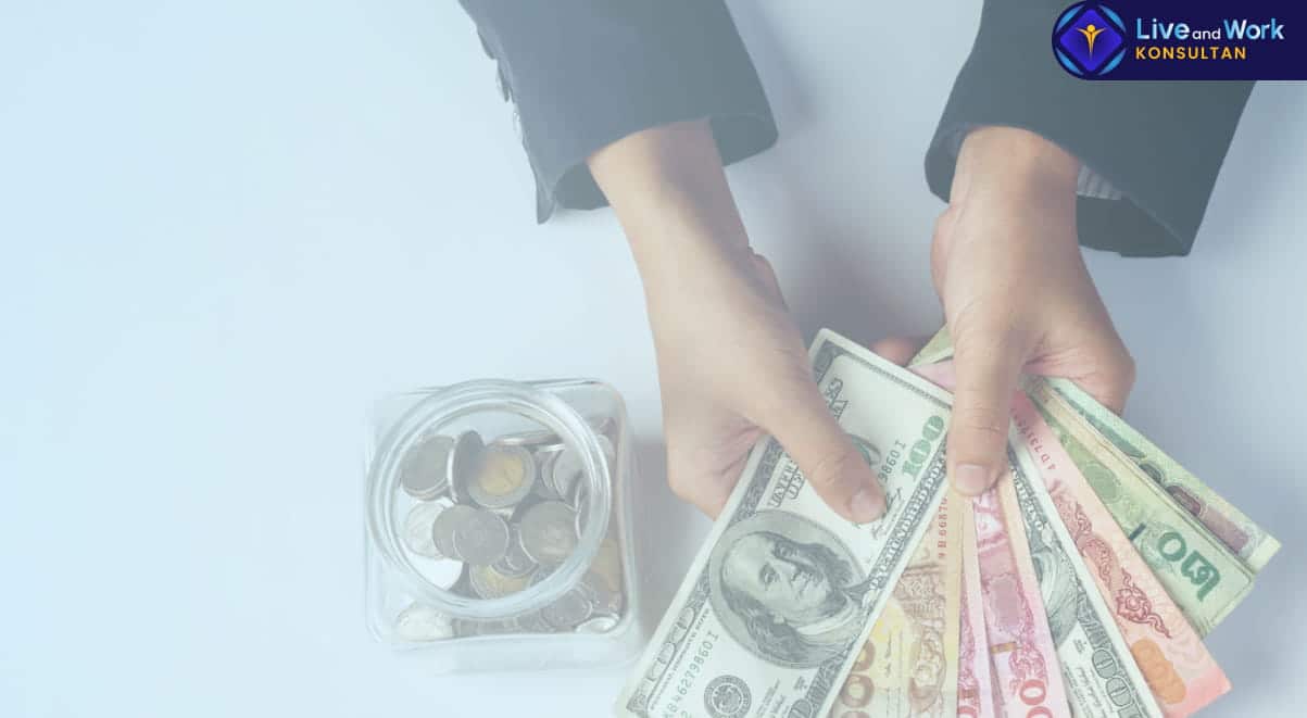 biaya tersembunyi saat mengurus perizinan perusahaan oleh konsultan live and work.