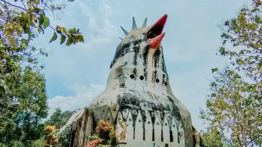 Bukit Rhema Gereja Ayam, Borobudur