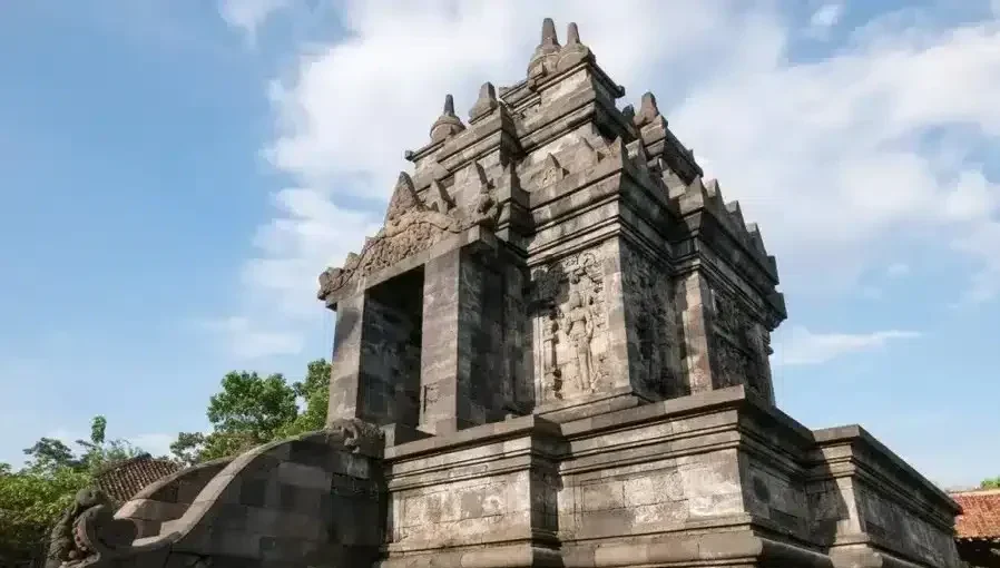 Candi Pawon, Borobudur