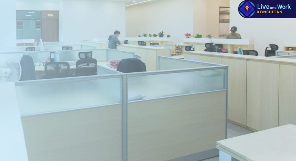 Pilihan lokasi virtual office Semarang oleh konsultan live and work.