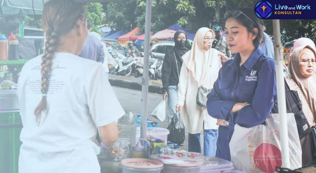 Cara Mendaftarkan Merek Dagang secara legal | Konsultan Live and Work