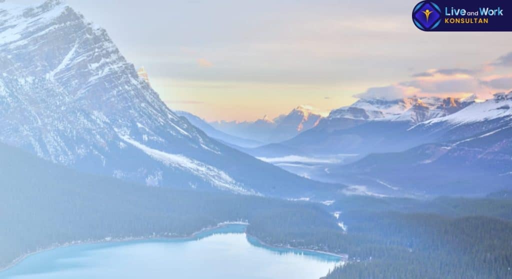 Proses pengajuan Visa Kanada bersama Konsultan Live and Work.