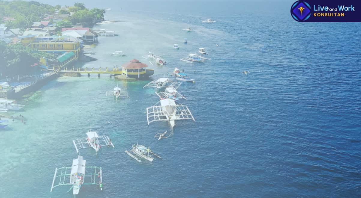 Infografis keuntungan menggunakan virtual office makassar untuk ekspansi bisnis ke wilayah Indonesia Timur yang dikelola secara profesional oleh konsultan live and work.