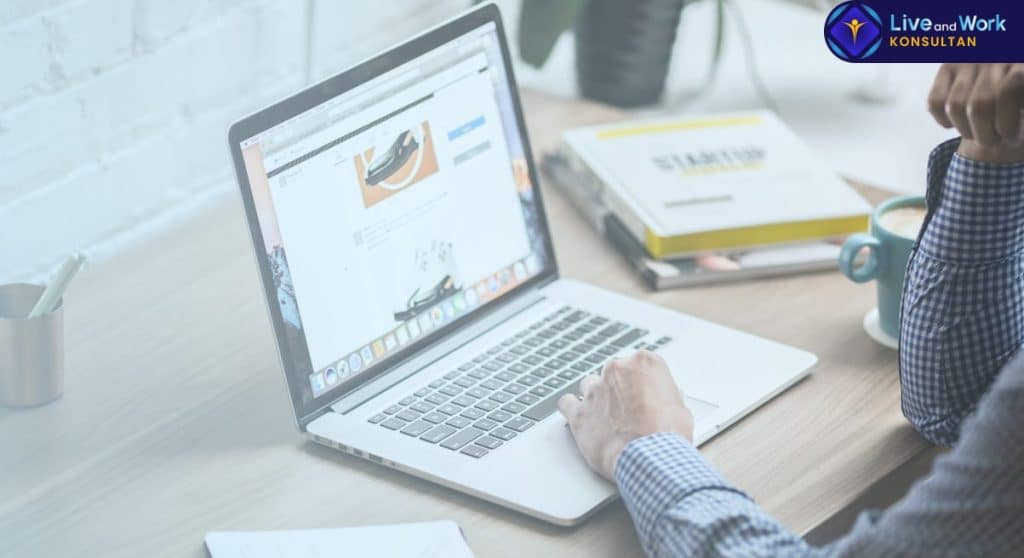 Pendaftaran Nomor Induk Berusaha NIB Konsultan Live and Work.