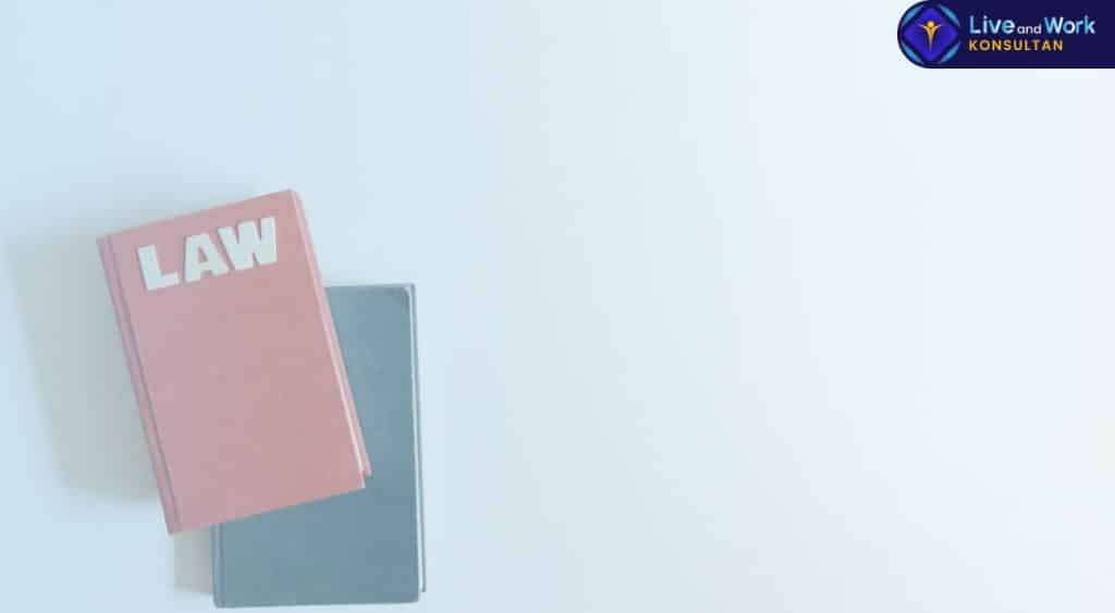 Dokumen legalitas dan glosarium istilah-istilah hukum perusahaan | Konsultan Live and Work