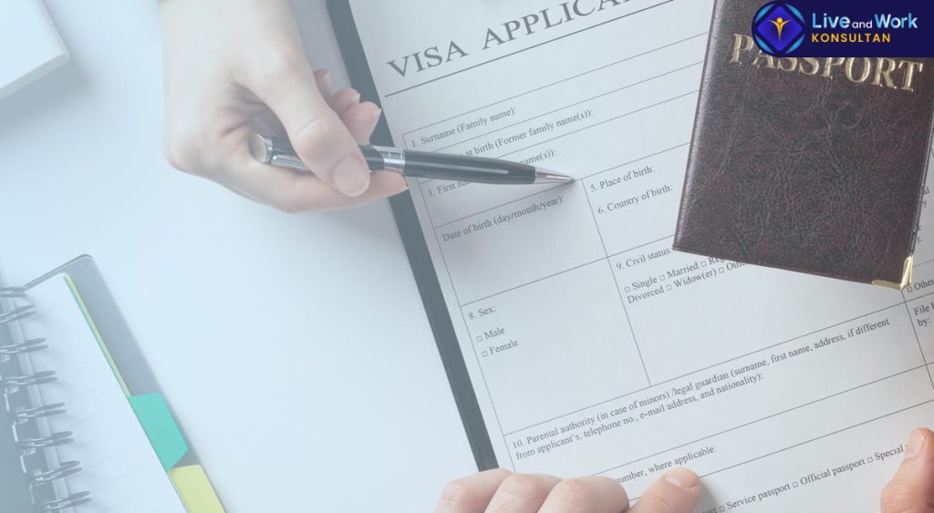 Panduan lengkap mengenai prosedur dan Jenis Visa Internasional | Konsultan Live and Work