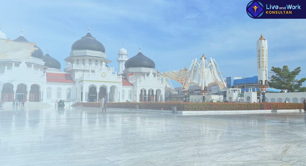 Keuntungan penggunaan virtual office Aceh oleh konsultan live and work.