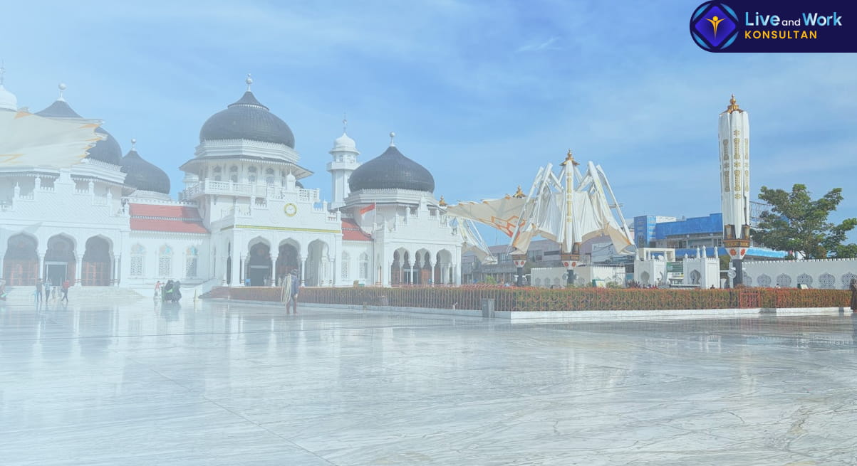 Keuntungan penggunaan virtual office Aceh oleh konsultan live and work.